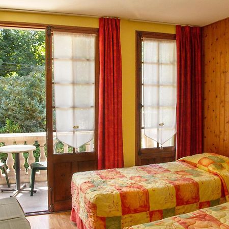 אקס-לה-באינס Hotel De La Grotte מראה חיצוני תמונה