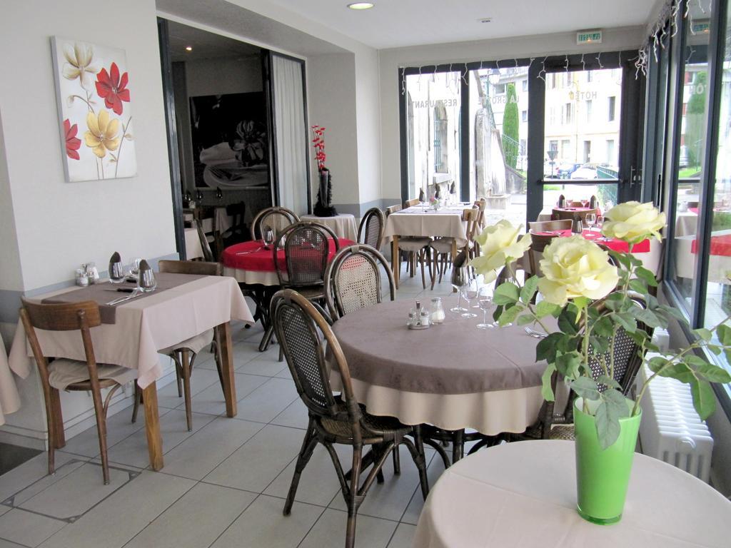 אקס-לה-באינס Hotel De La Grotte מראה חיצוני תמונה